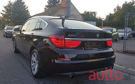 2010' BMW 5Er-Reihe photo #4