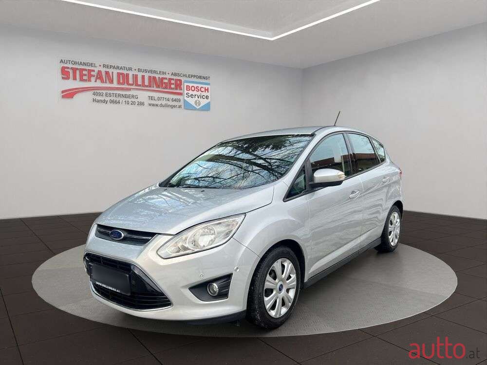 2015' Ford C-MAX photo #1