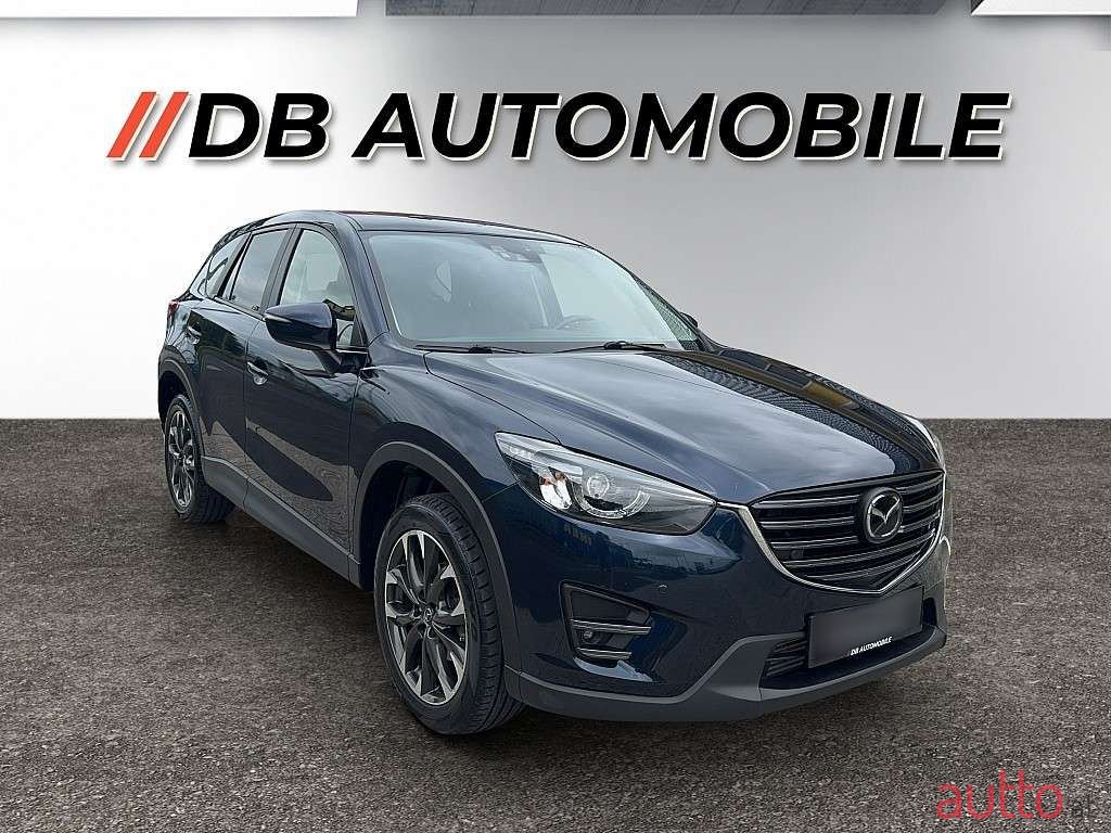 2015' Mazda CX-5 photo #3