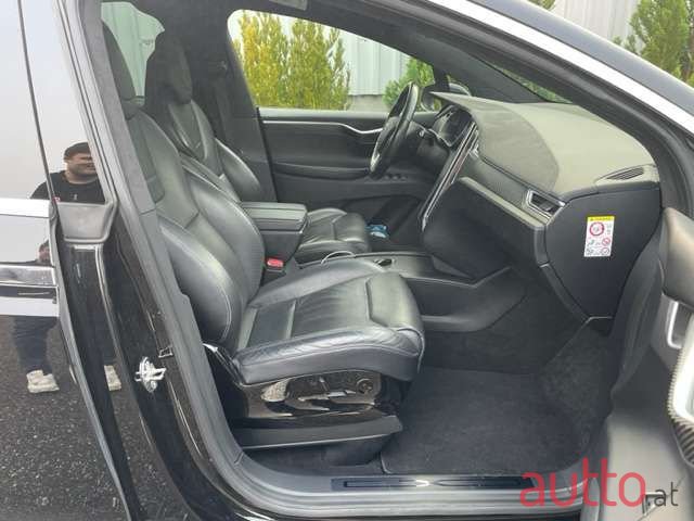 2016' Tesla Model X photo #6