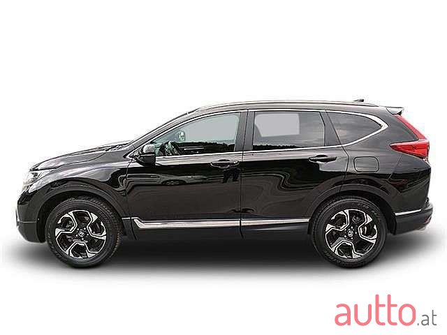 2019' Honda CR-V photo #3