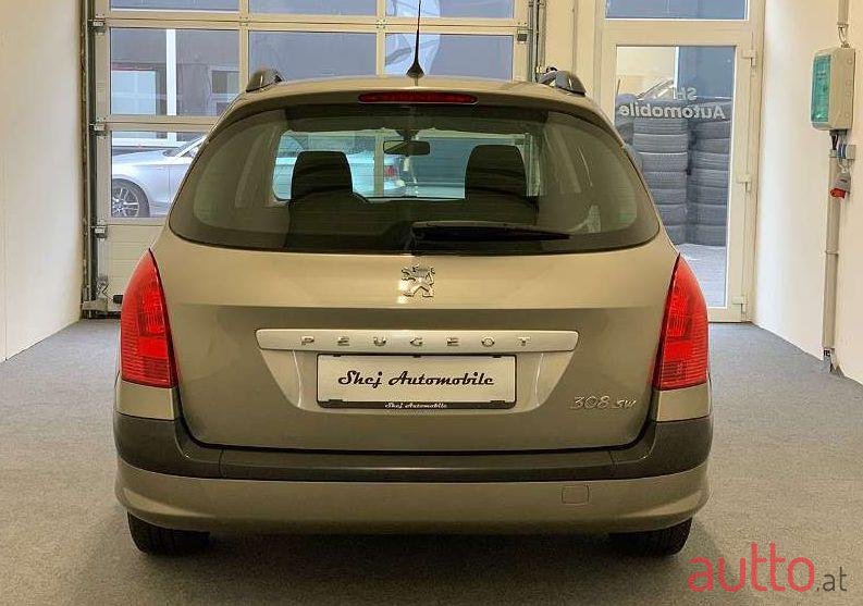 2010' Peugeot 308 photo #1