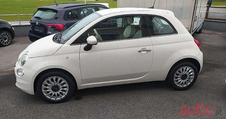2019' Fiat 500 photo #1
