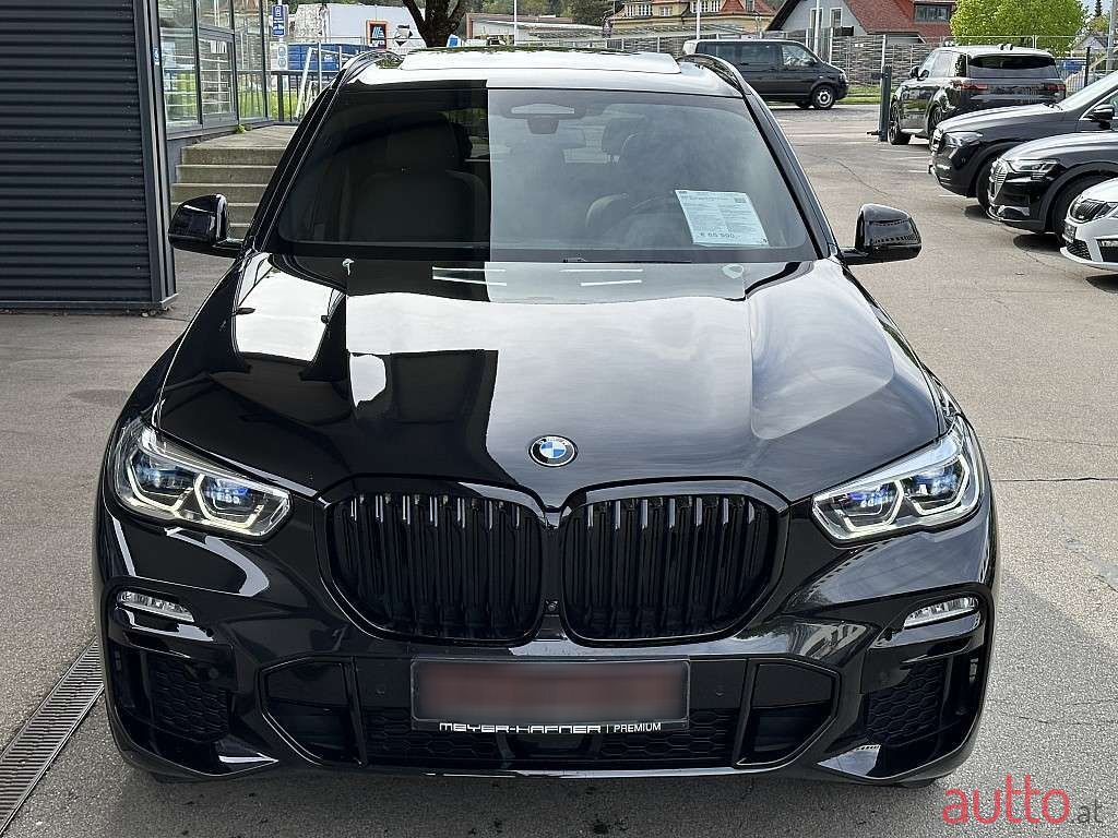 2019' BMW X5 photo #3