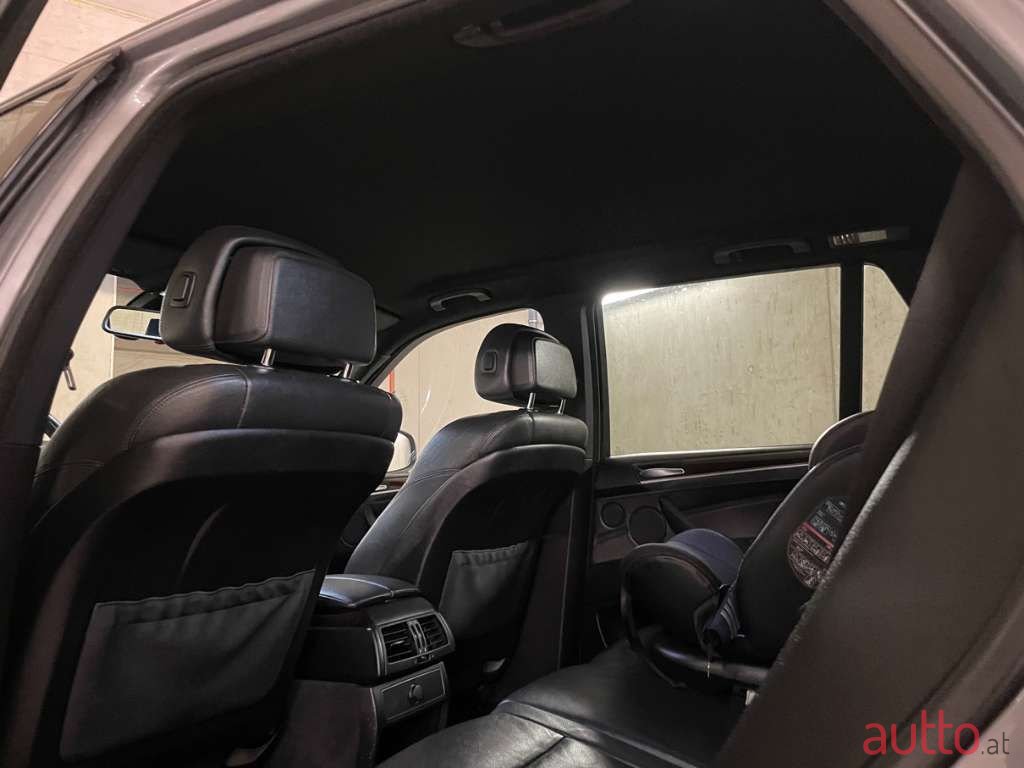 2008' BMW X5 photo #5