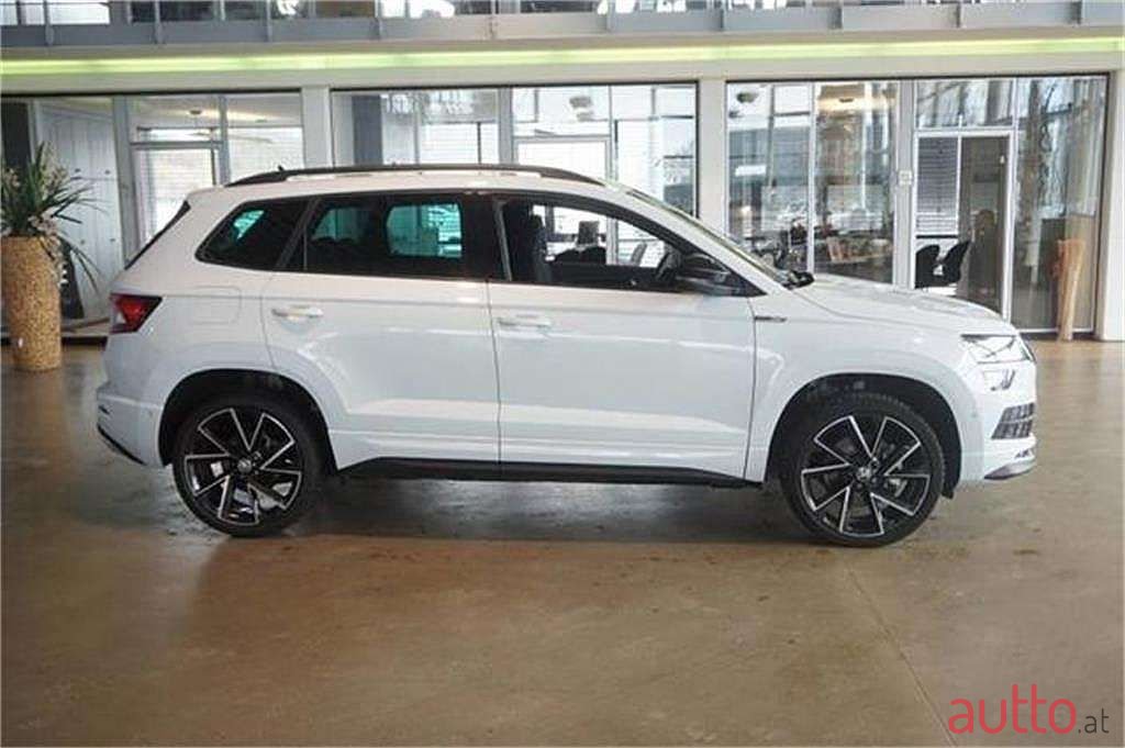 2021' Skoda Karoq photo #2