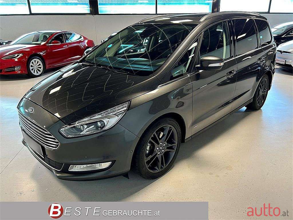 2019' Ford Galaxy photo #3
