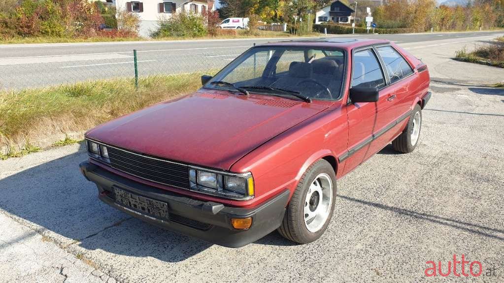 1982' Audi 80 photo #1