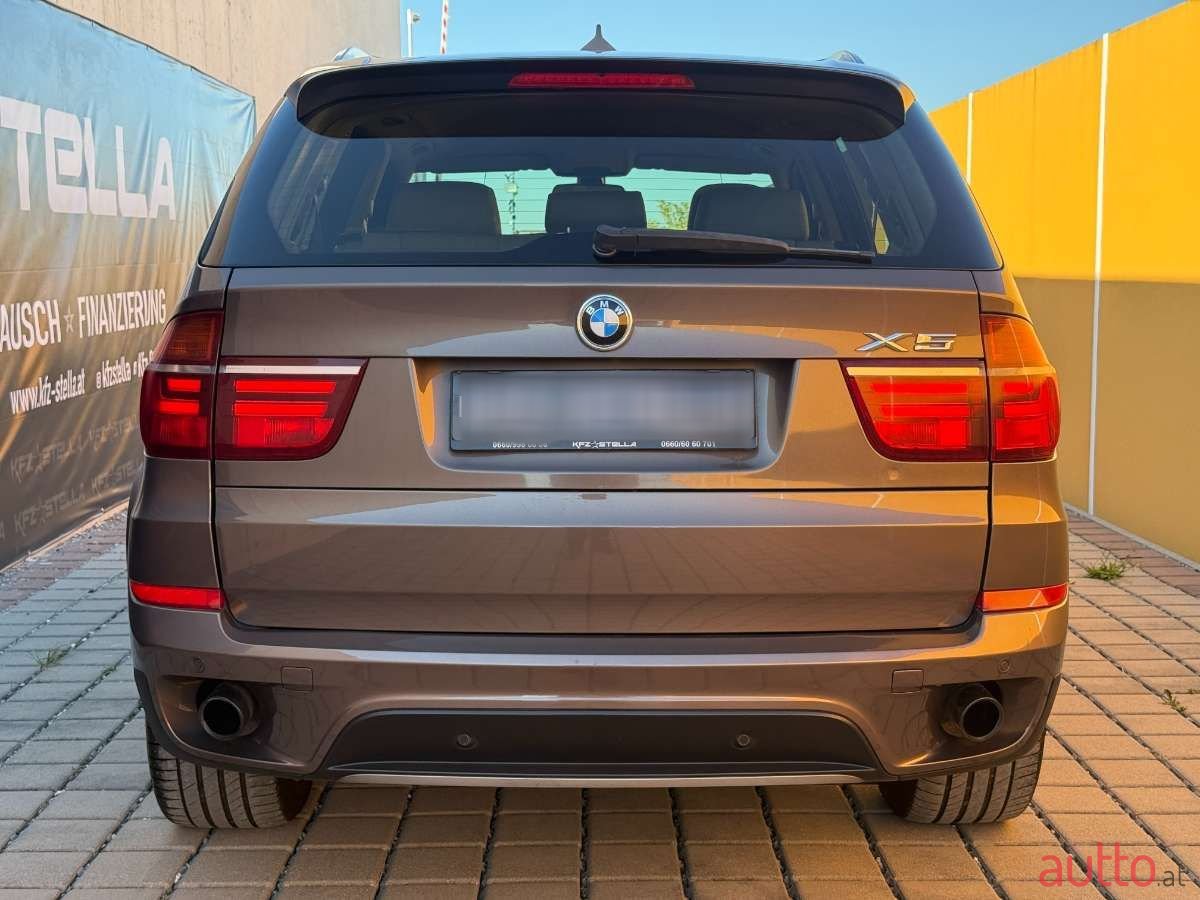 2013' BMW X5 photo #5