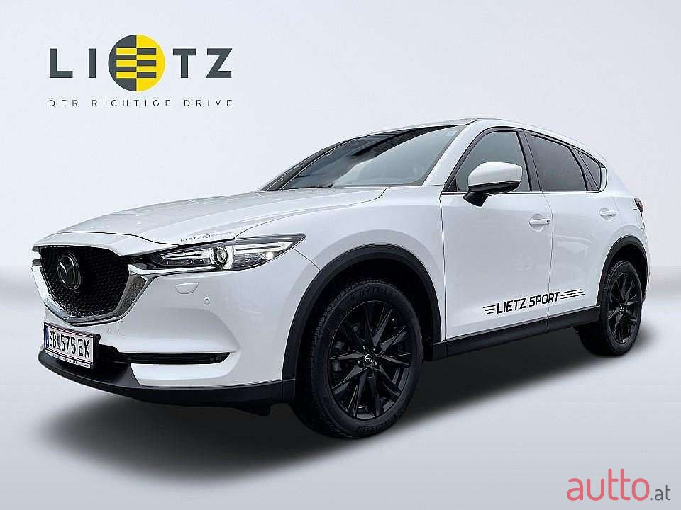 2021' Mazda CX-5 photo #1