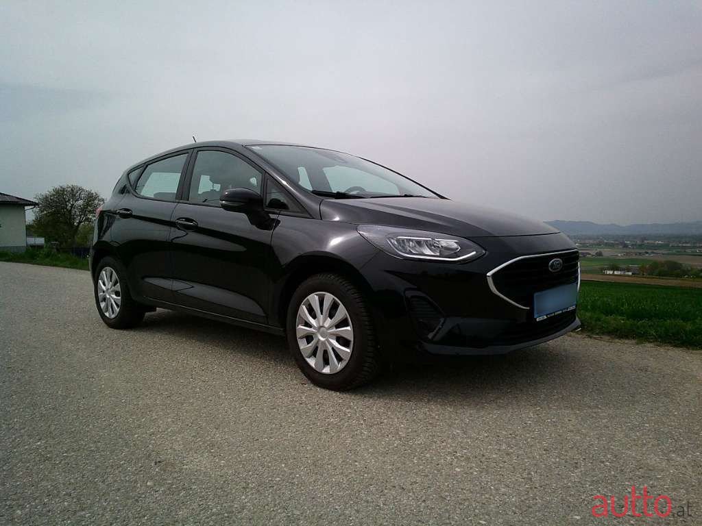 2023' Ford Fiesta photo #6