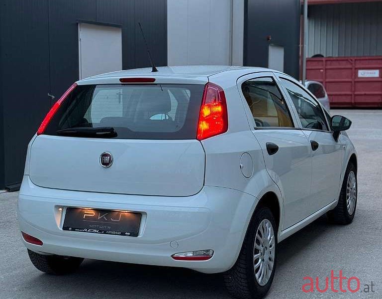 2018' Fiat Punto photo #4