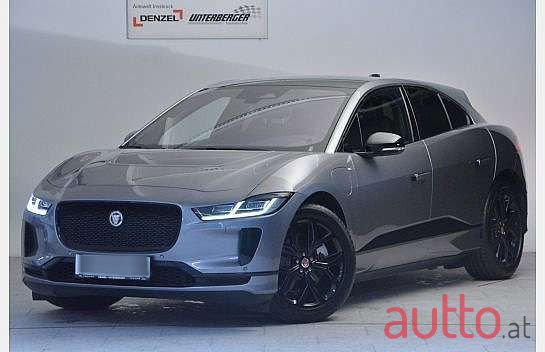 2022' Jaguar I-Pace photo #1