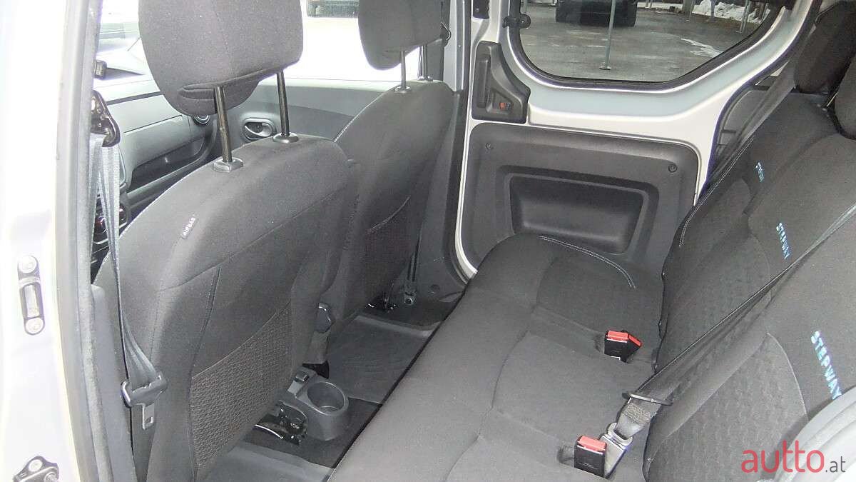 2016' Dacia Dokker photo #5