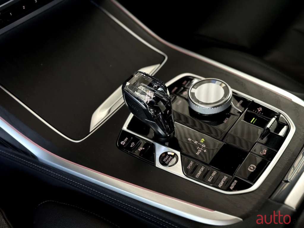 2021' BMW X7 photo #5