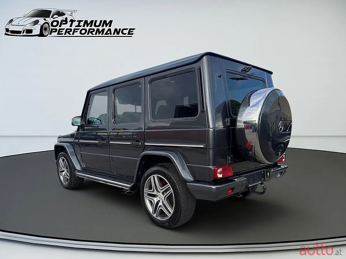2012' Mercedes-Benz G-Klasse photo #4