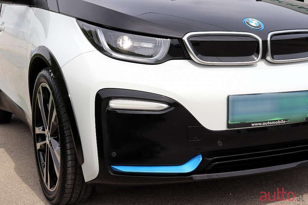 2021' BMW i3 photo #6