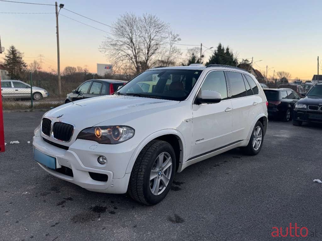 2008' BMW X5 photo #5