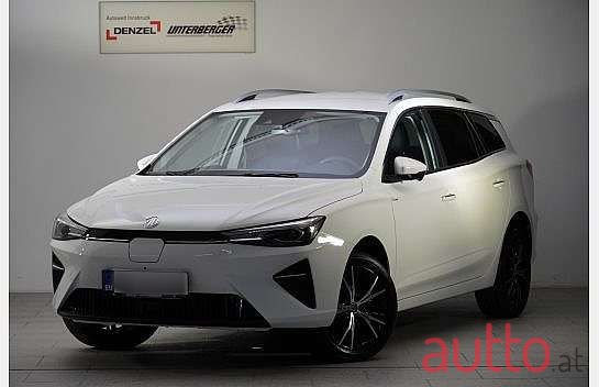 2024' MG 5 Luxury photo #2