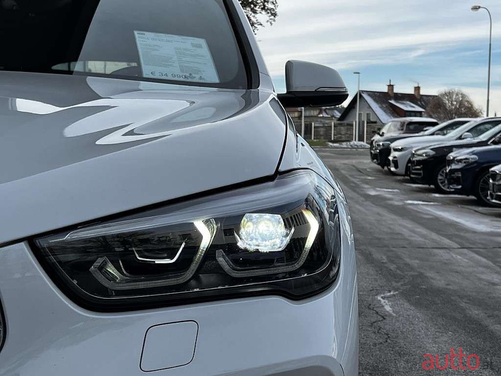 2021' BMW X1 photo #4