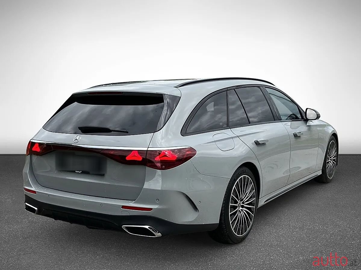 2023' Mercedes-Benz E-Klasse photo #5