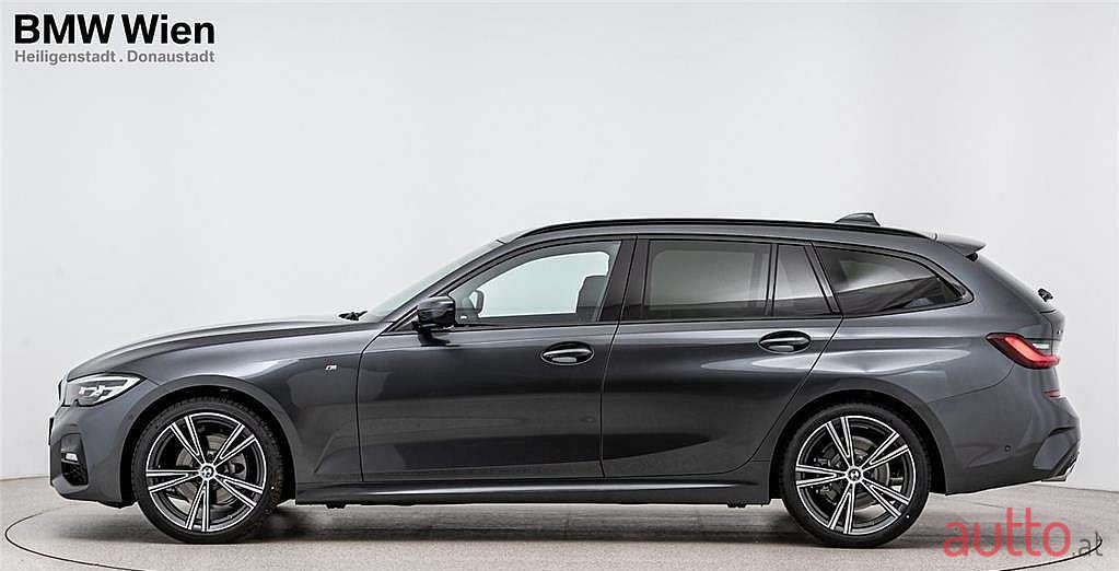 2021' BMW 3Er-Reihe photo #3