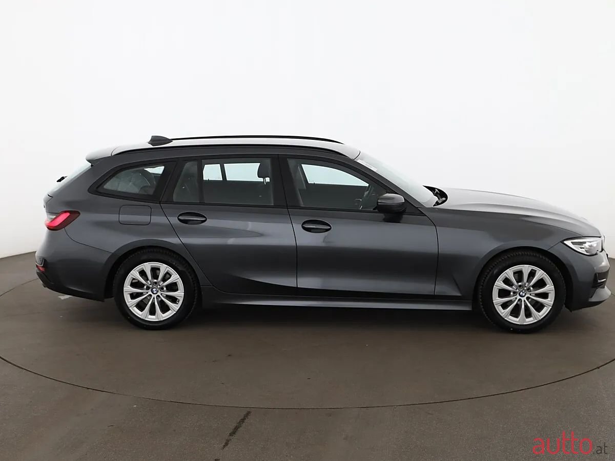 2021' BMW 3Er-Reihe photo #2