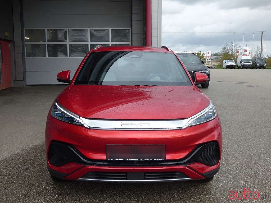 2023' BYD Atto photo #1