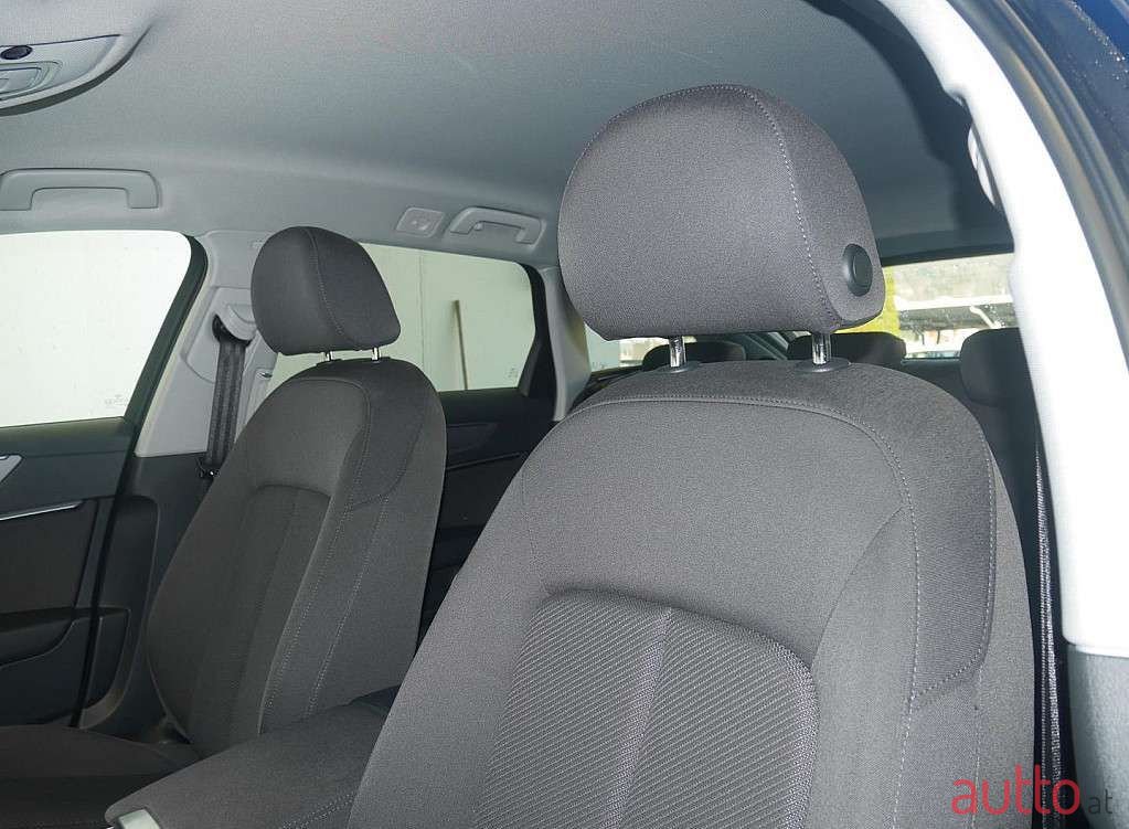 2022' Audi A6 photo #6