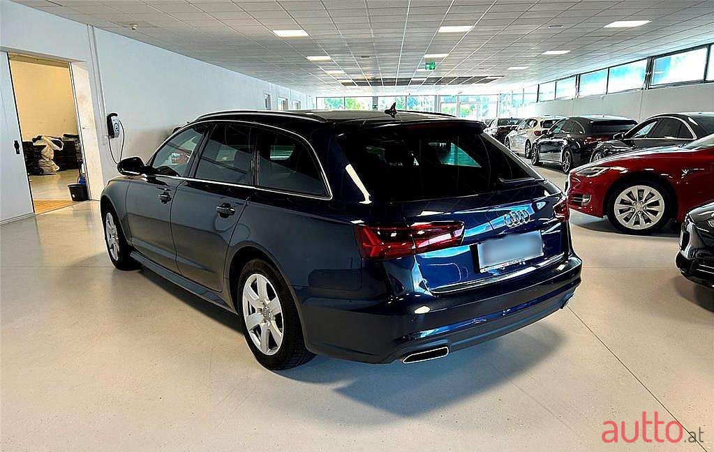 2018' Audi A6 photo #4