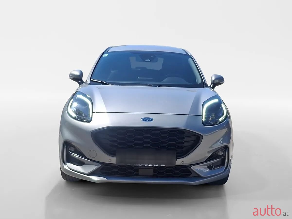 2021' Ford Puma photo #2