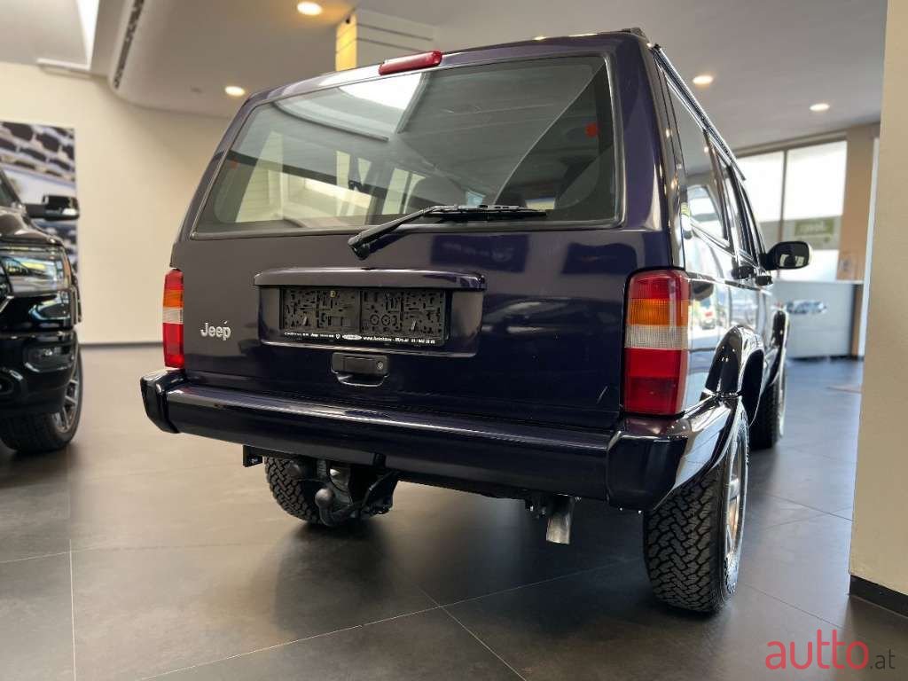 1999' Jeep Cherokee photo #6