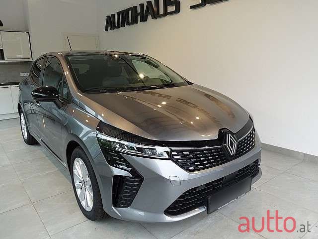 2024' Renault Clio photo #4