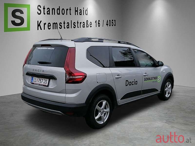 2022' Dacia Sonstige photo #2