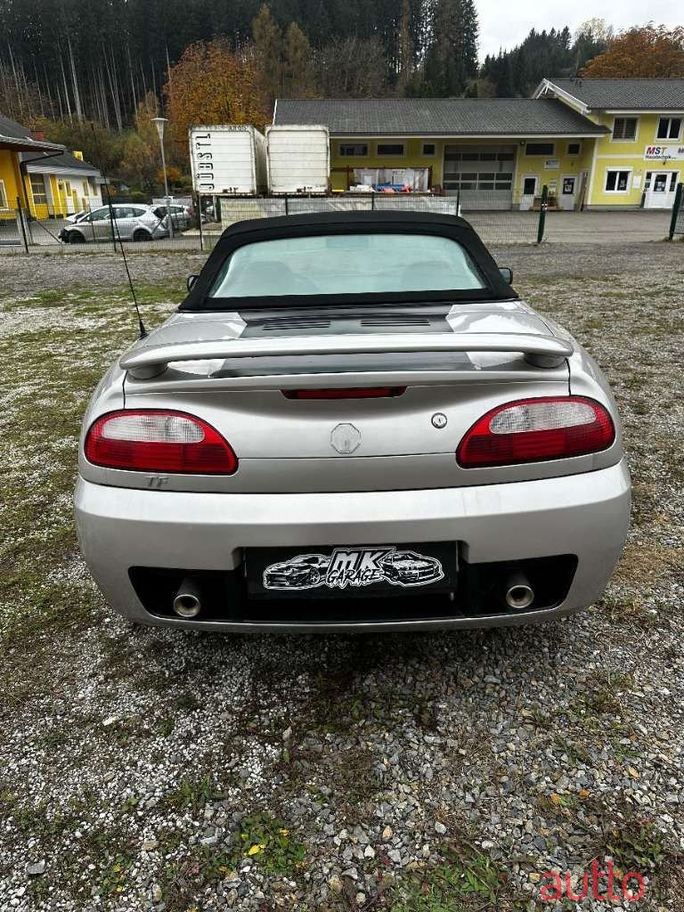 2002' MG Mg photo #3