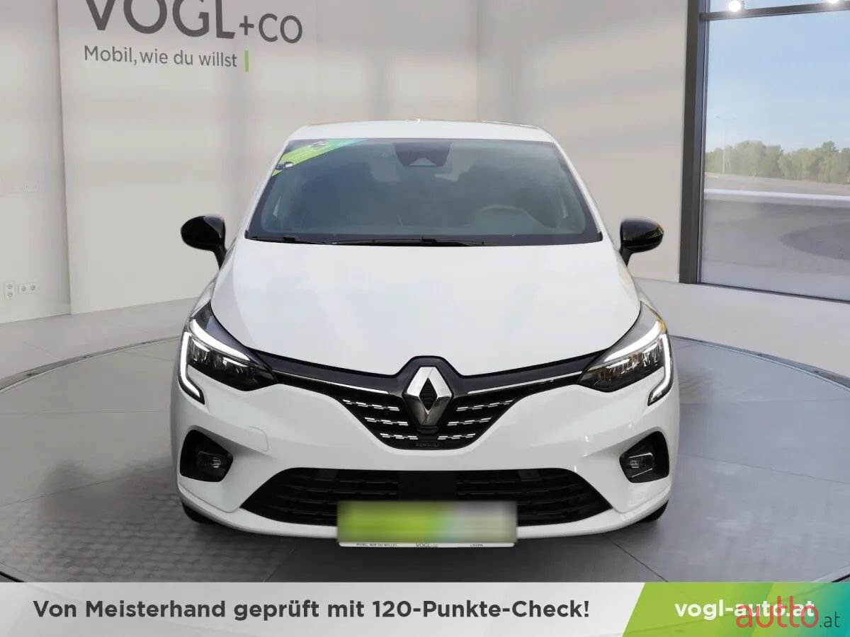 2022' Renault Clio photo #6