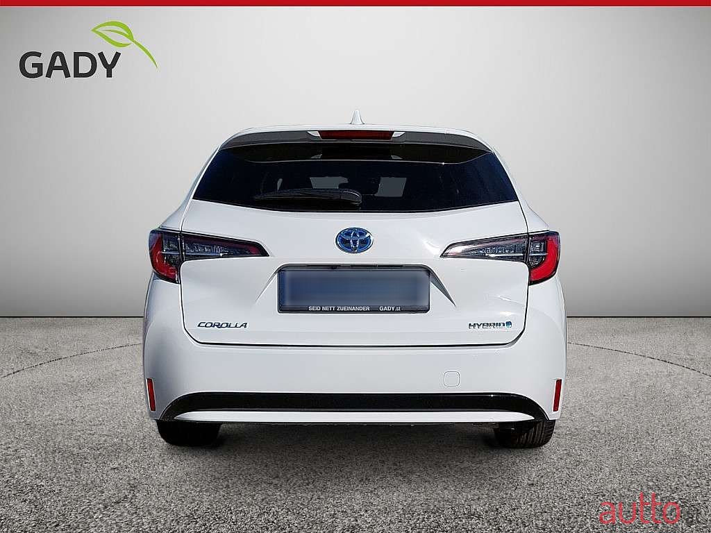 2022' Toyota Corolla photo #4