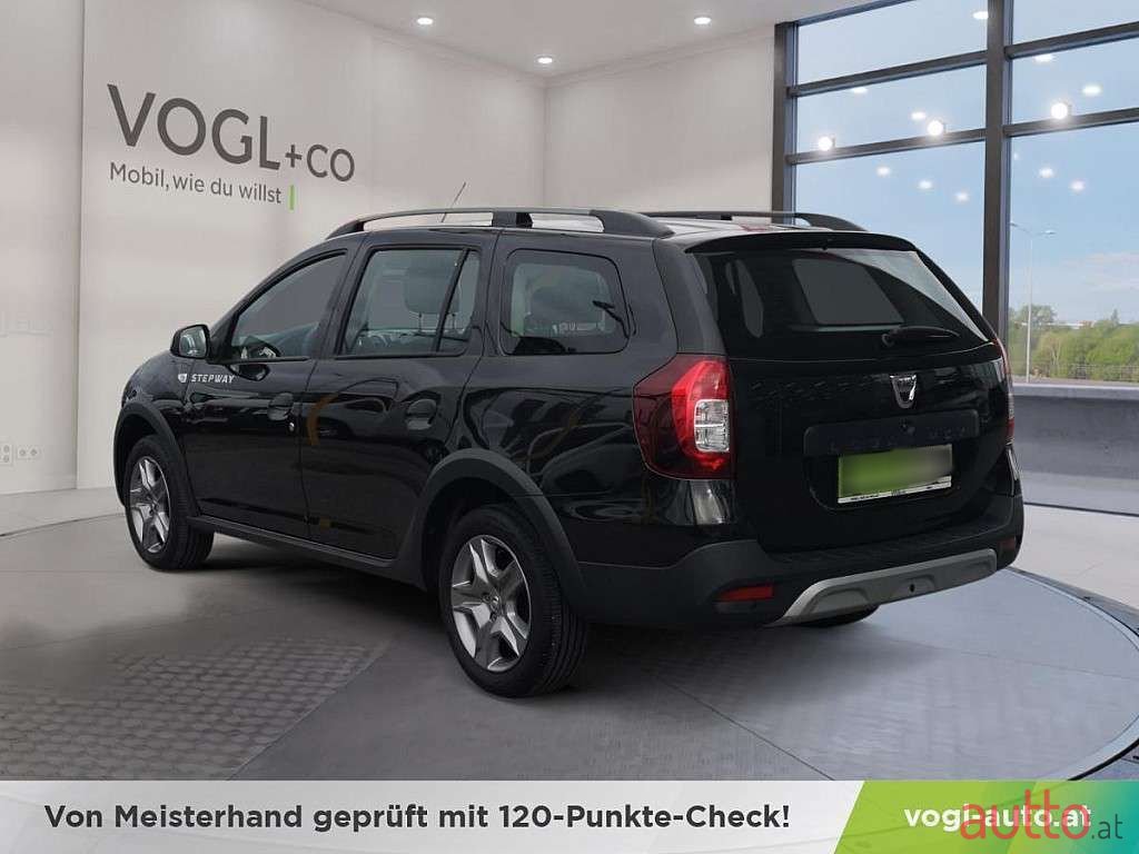 2020' Dacia Logan photo #3