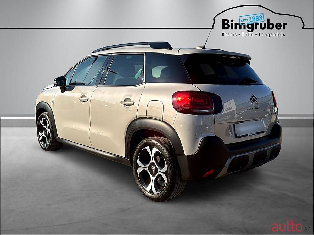 2021' Citroen C3 photo #4