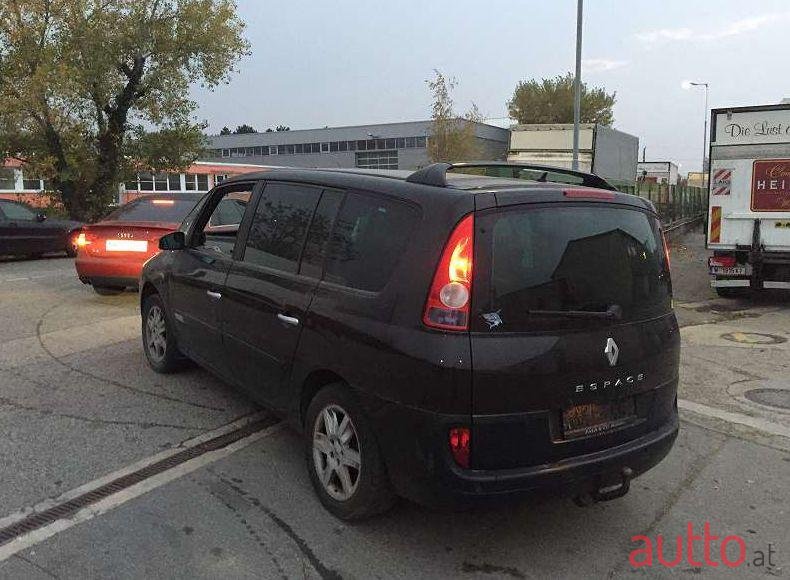 2005' Renault Espace photo #1