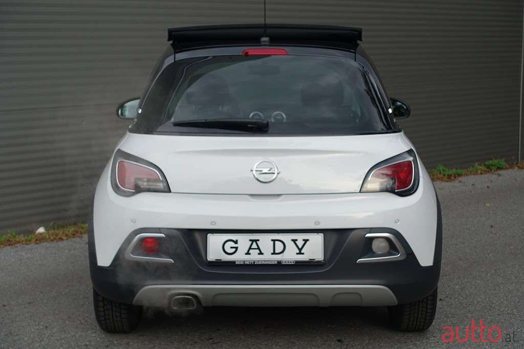 2015' Opel Adam photo #4