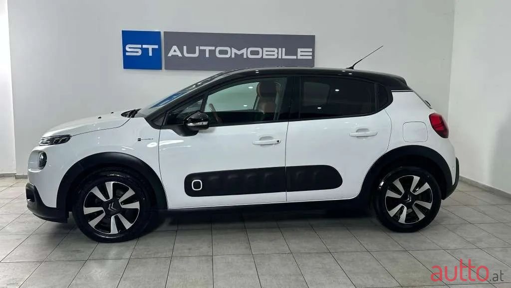 2017' Citroen C3 photo #3