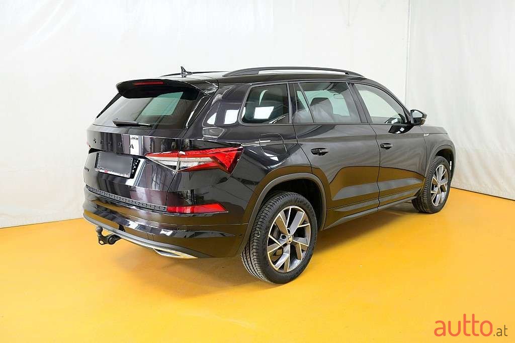 2022' Skoda Kodiaq photo #3
