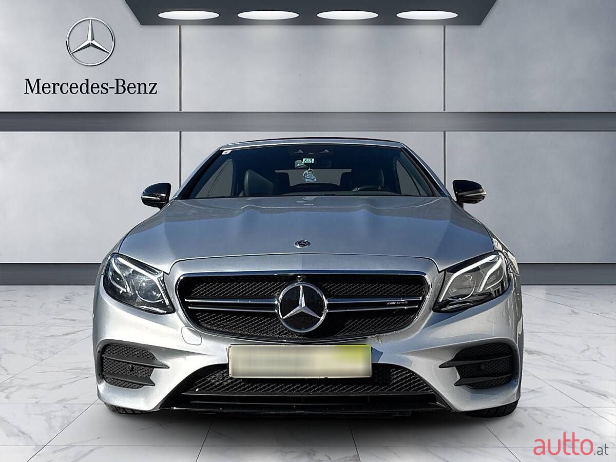 2018' Mercedes-Benz E-Klasse photo #4