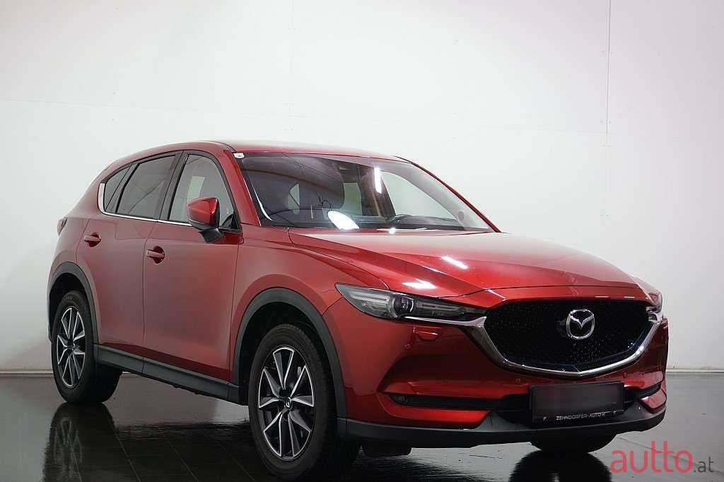 2018' Mazda CX-5 photo #2