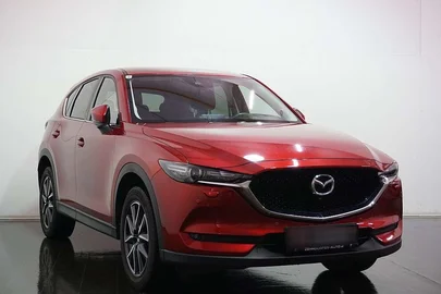 2018' Mazda CX-5