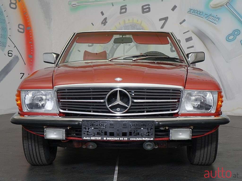 1976' Mercedes-Benz Sl-Klasse photo #2