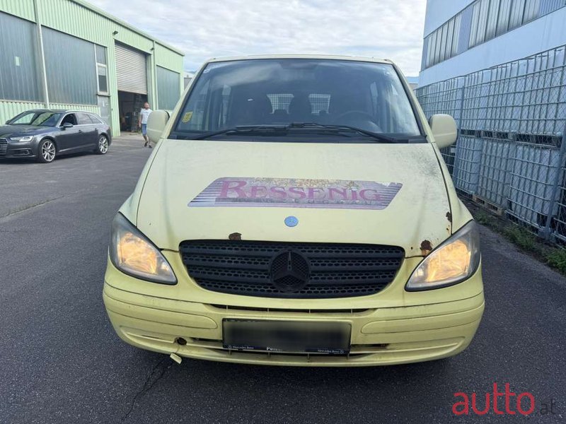2006' Mercedes-Benz Vito photo #2