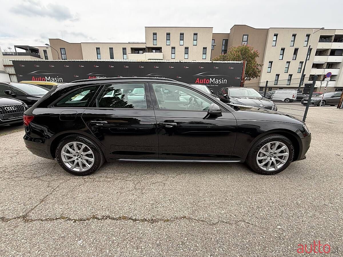 2016' Audi A4 photo #5