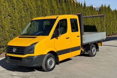 2015' Volkswagen Crafter 30
